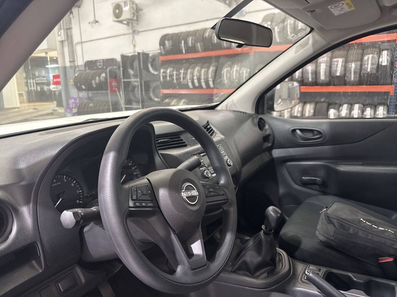 2024 Nissan FRONTIER NP300 PICK UP TM AC