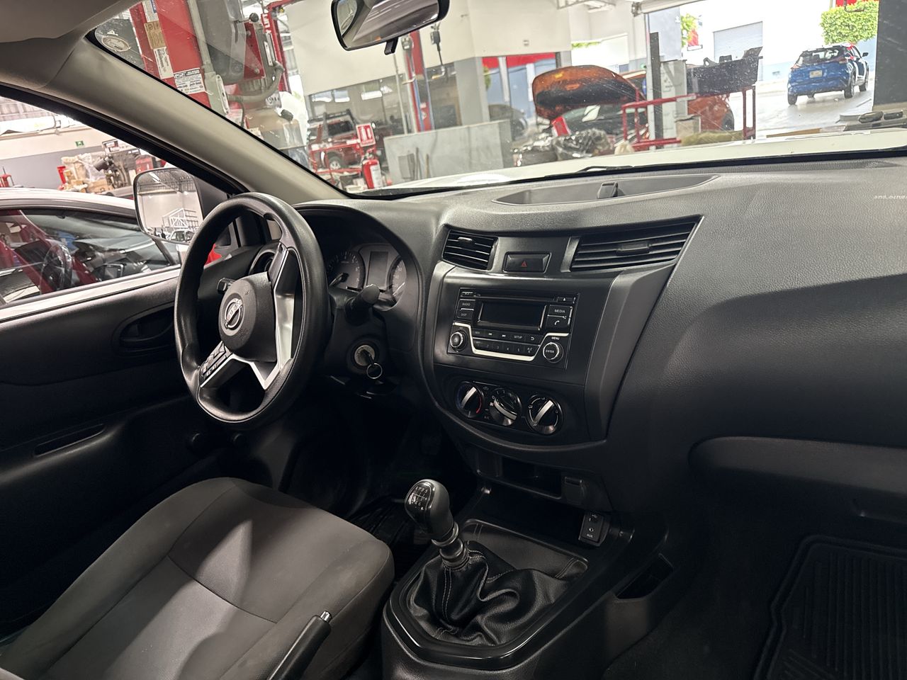 2023 Nissan PICKUP PICK UP TM AC 23