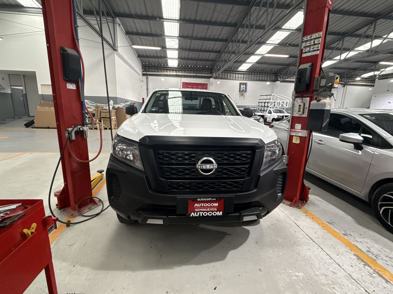 2023 Nissan PICKUP PICK UP TM AC 23