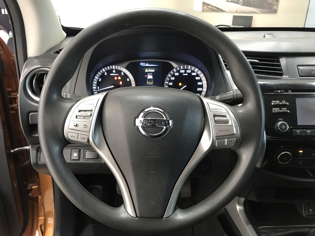 2018 Nissan NP300 FRONTIER LE TM AC