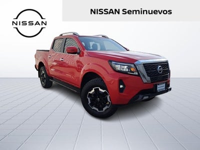 2021 Nissan FRONTIER PLATINUM LE TA 23