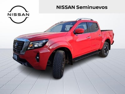2021 Nissan FRONTIER PLATINUM LE TA 23