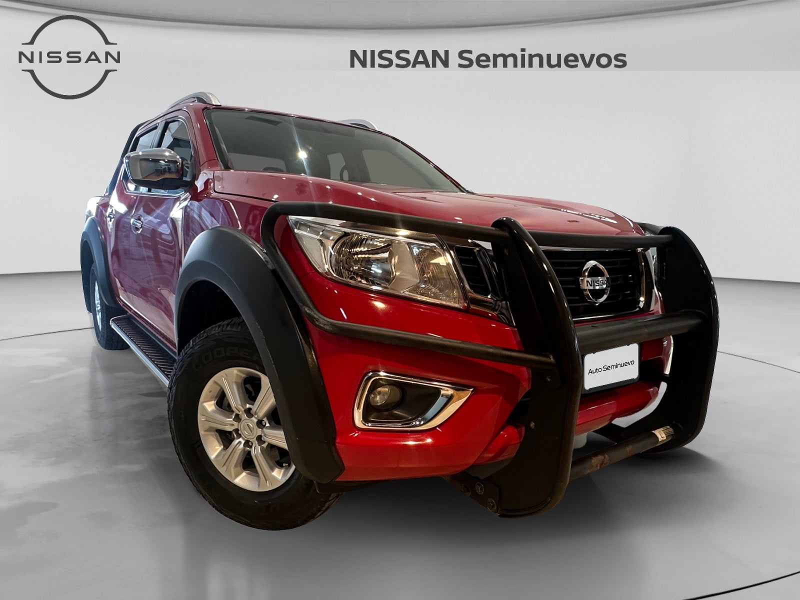 2018 Nissan FRONTIER LE TM AC