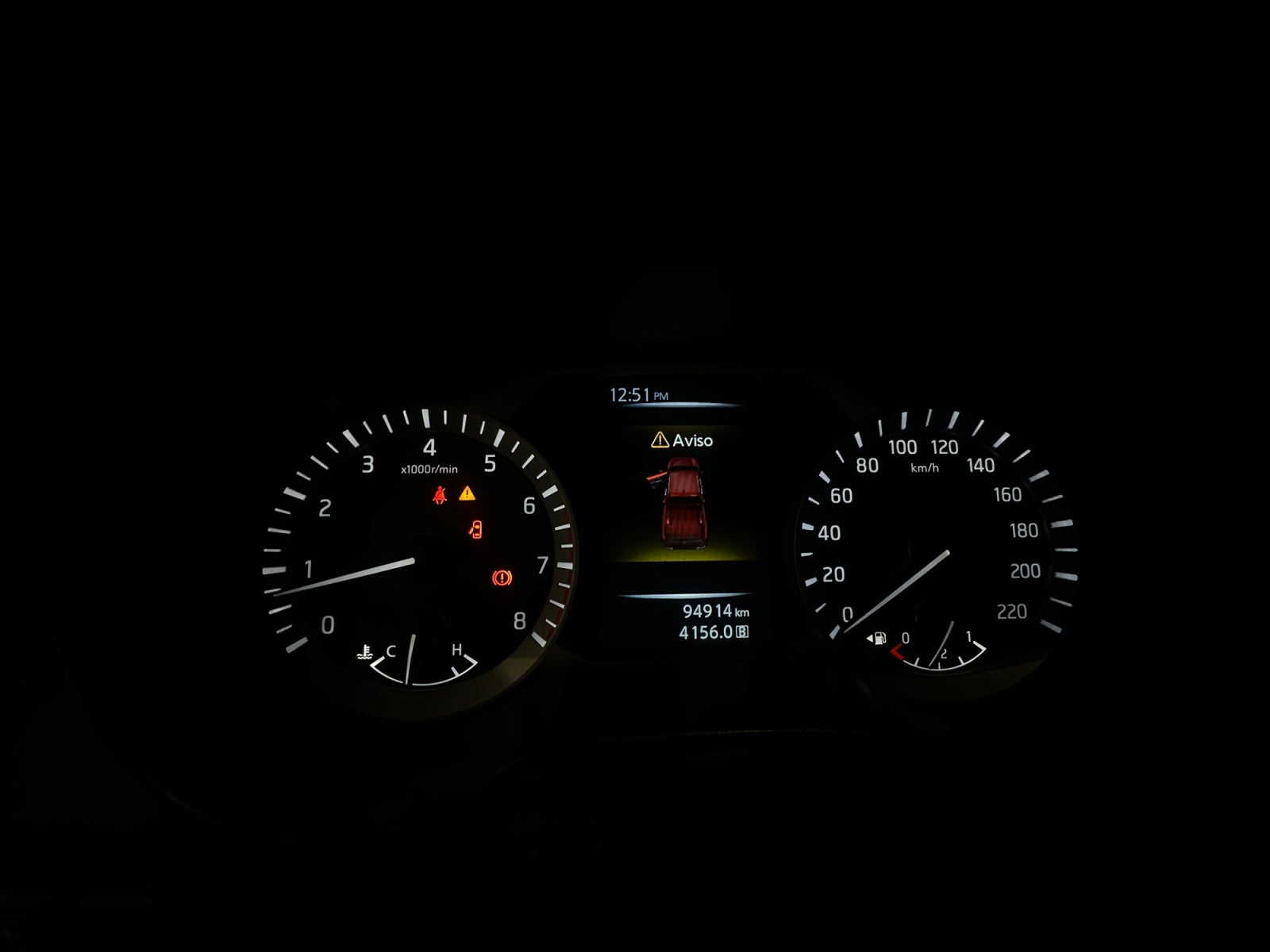 2018 Nissan FRONTIER LE TM AC