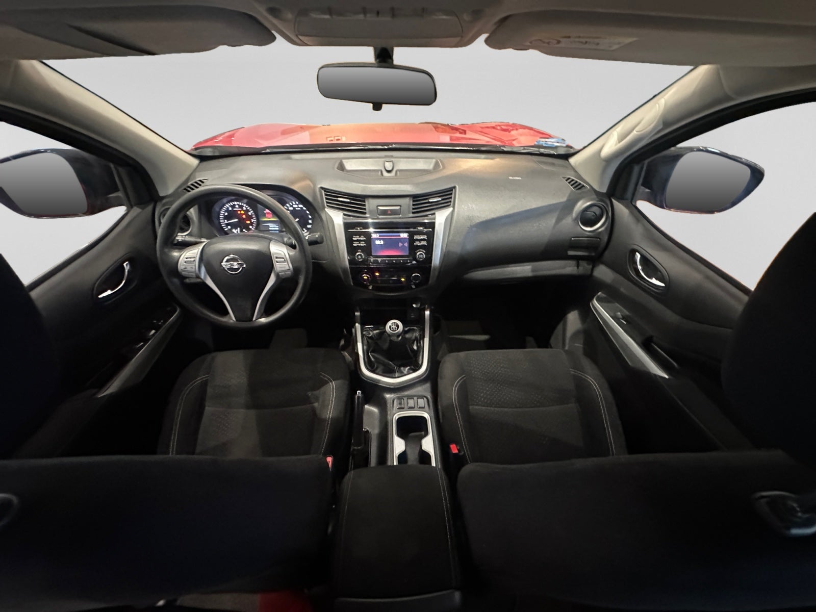 2018 Nissan FRONTIER LE TM AC