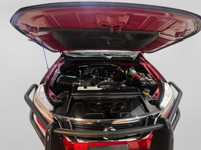 2018 Nissan FRONTIER LE TM AC