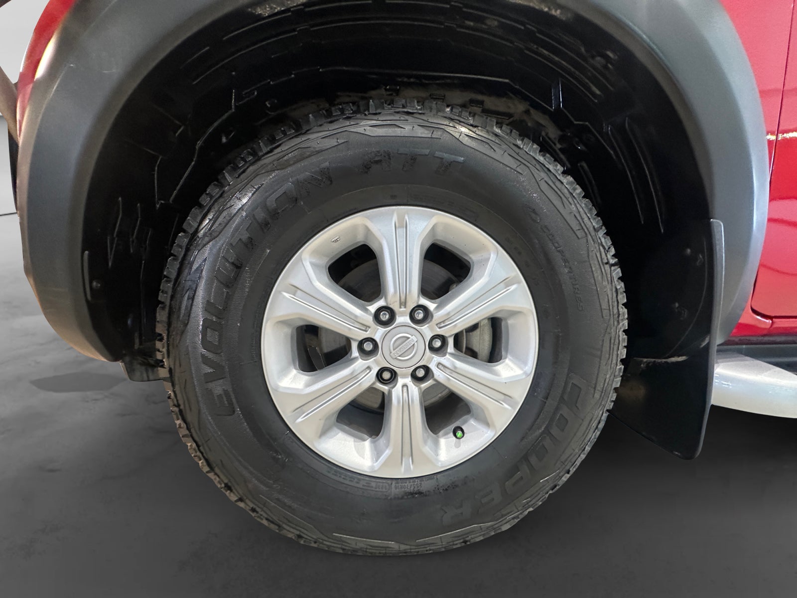 2018 Nissan FRONTIER LE TM AC