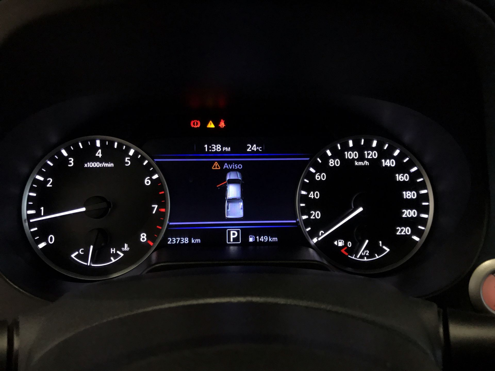 2023 Nissan FRONTIER PLATINUM LE TA 23