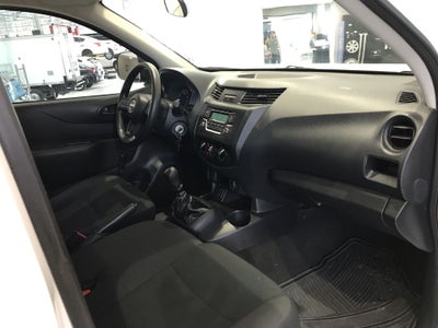 2024 Nissan NP300 NP300 CHASIS TM AC 24