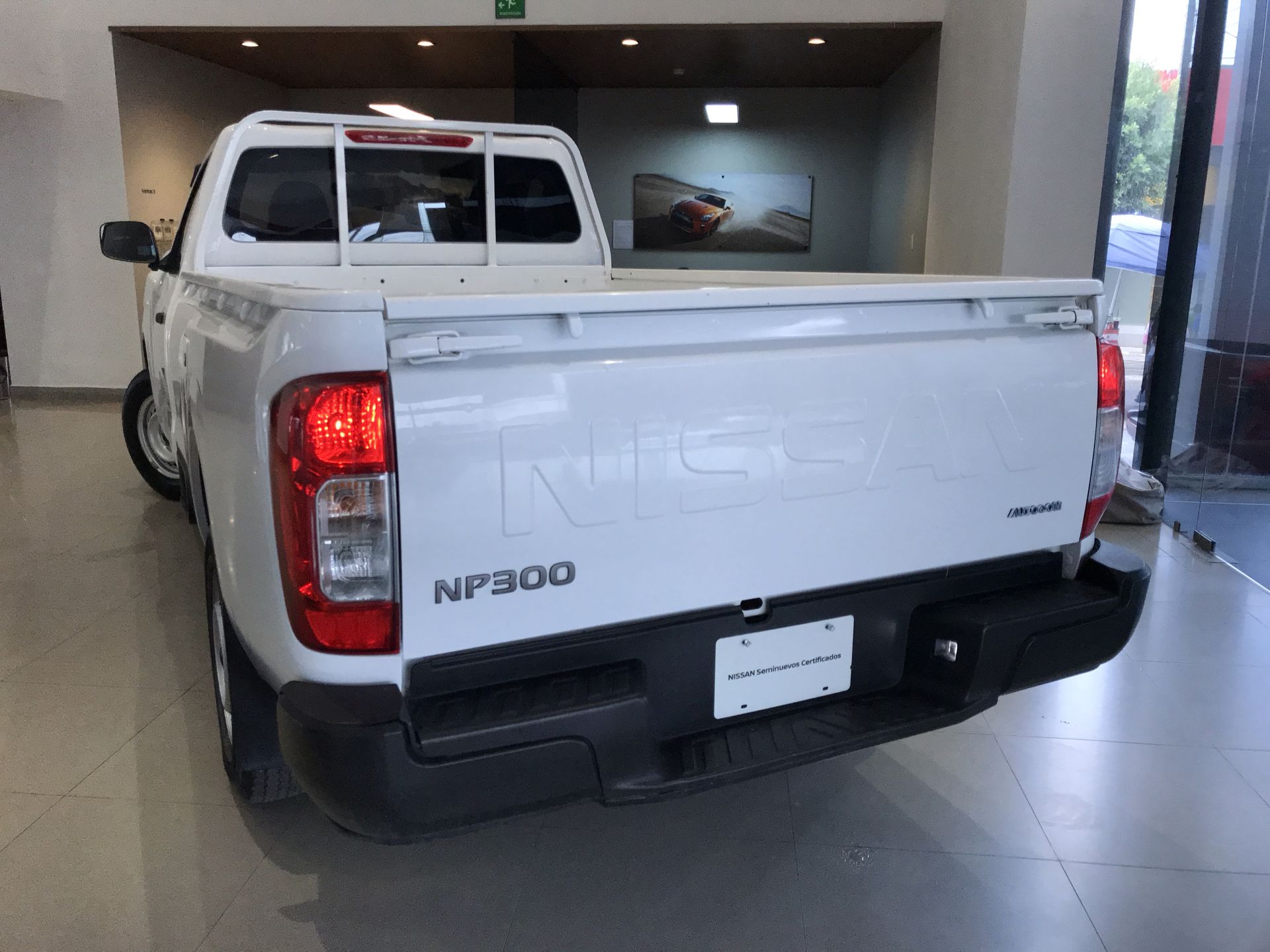 2024 Nissan NP300 NP300 CHASIS TM AC 24
