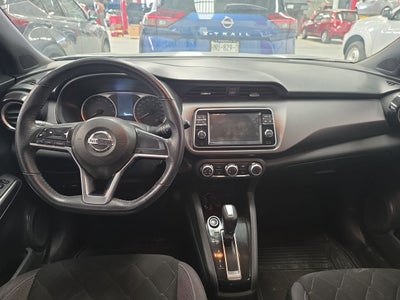 2019 Nissan KICKS 1.6 ADVANCE LTS CVT A/C