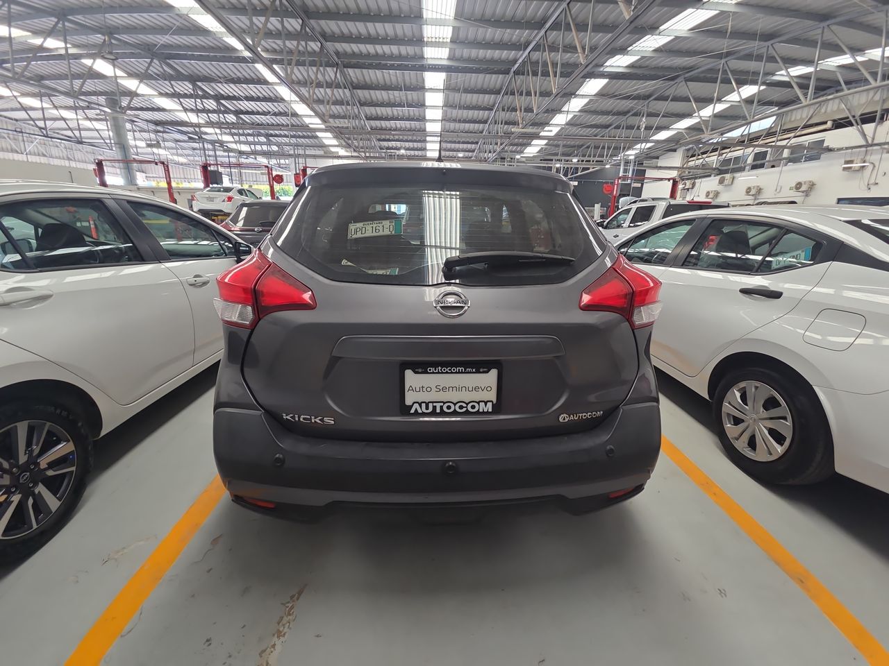 2019 Nissan KICKS 1.6 ADVANCE LTS CVT A/C