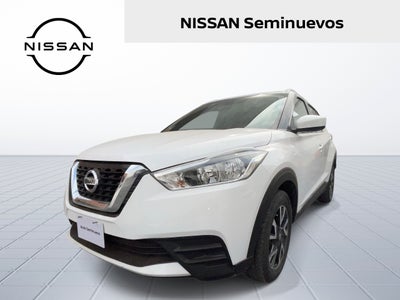 2019 Nissan KICKS 1.6 SENSE LTS T/M A/C