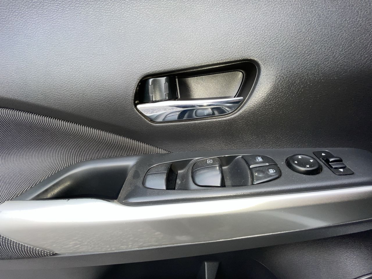 2019 Nissan KICKS 1.6 SENSE LTS T/M A/C