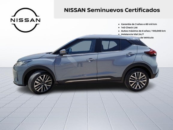 2023 Nissan KICKS EXCLUSIVE 1.6 LTS CVT 23