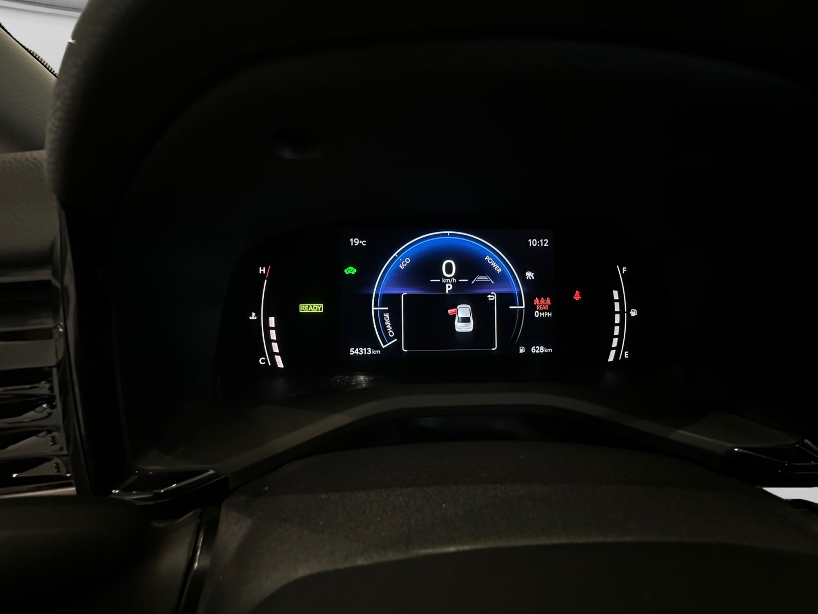 2025 Toyota CAMRY LE HEV
