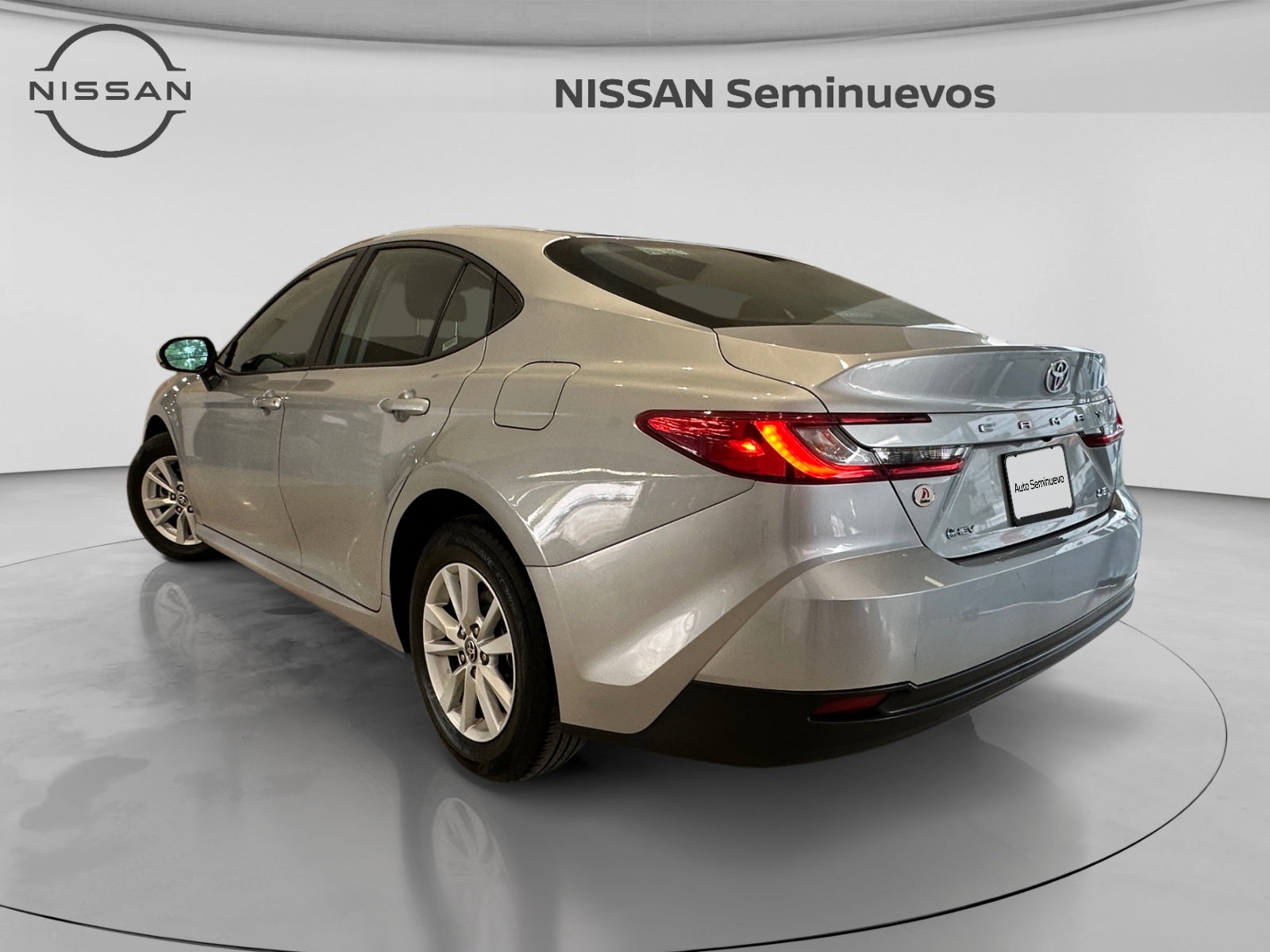 2025 Toyota CAMRY LE HEV