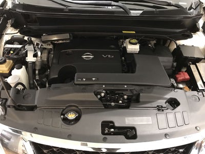 2016 Nissan PATHFINDER ADVANCE TA