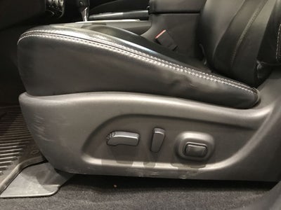 2016 Nissan PATHFINDER ADVANCE TA