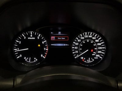 2016 Nissan PATHFINDER ADVANCE TA