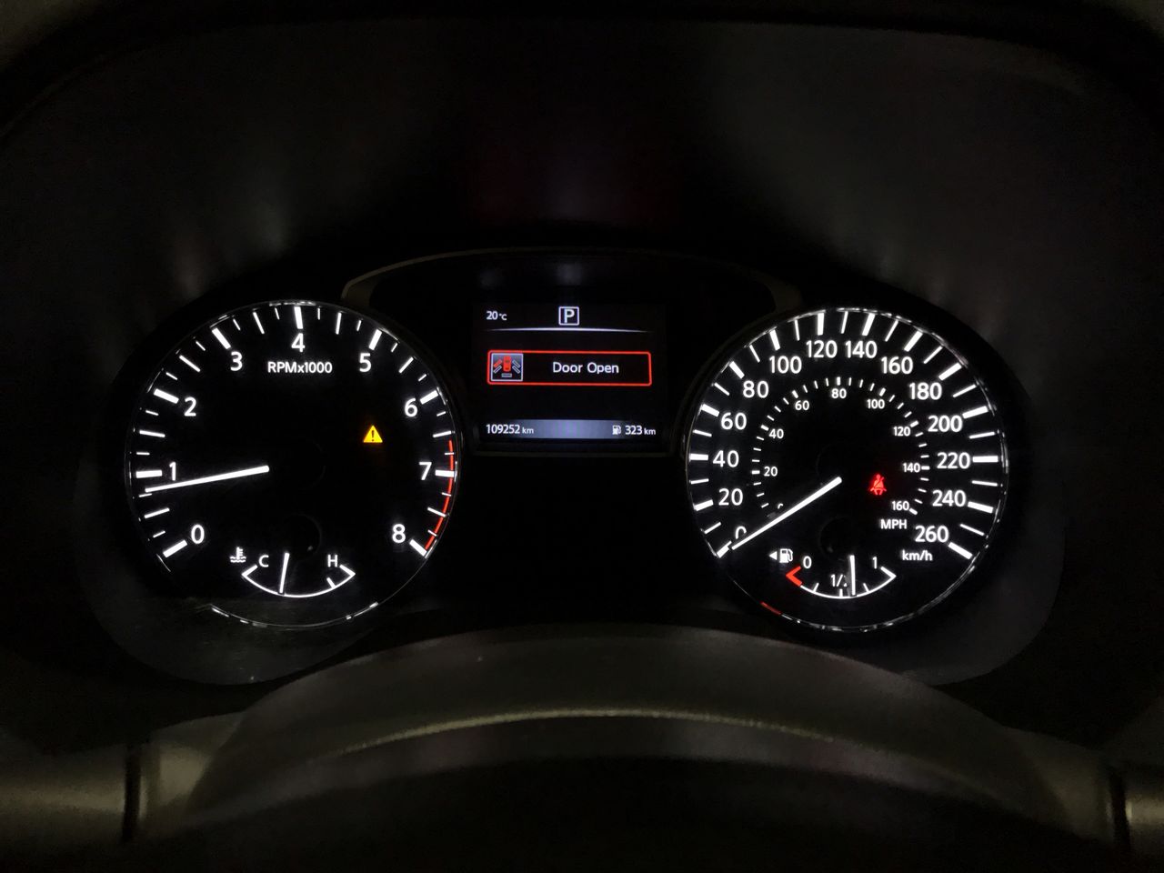 2016 Nissan PATHFINDER ADVANCE TA