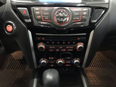 2016 Nissan PATHFINDER ADVANCE TA