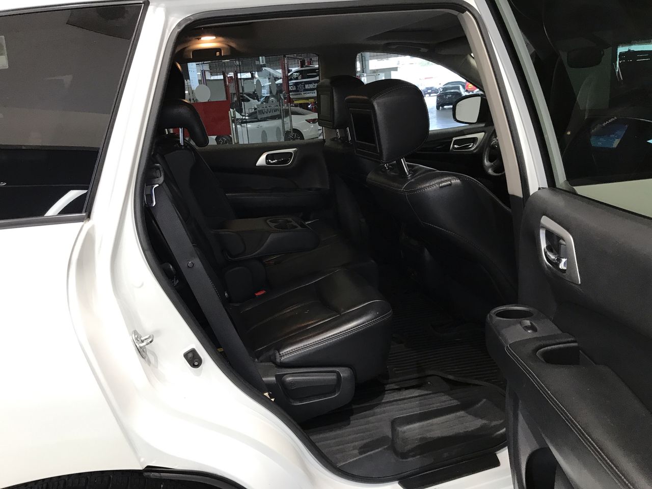 2016 Nissan PATHFINDER ADVANCE TA