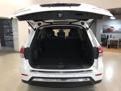 2016 Nissan PATHFINDER ADVANCE TA