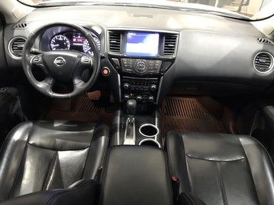 2016 Nissan PATHFINDER ADVANCE TA