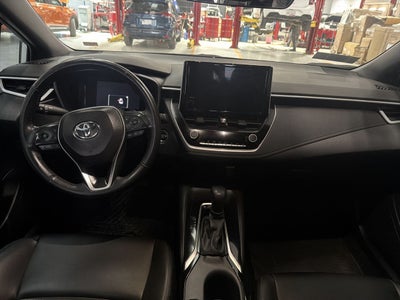 2024 Toyota COROLLA SE CVT