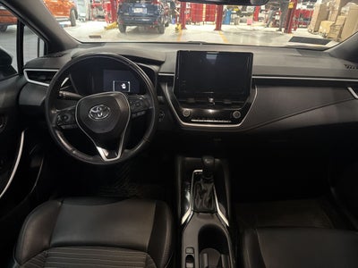 2024 Toyota COROLLA SE CVT