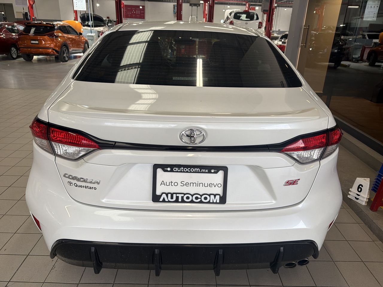 2024 Toyota COROLLA SE CVT