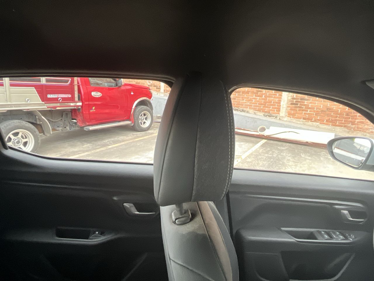 2023 RAM JOURNEY LARAMIE CREW CAB