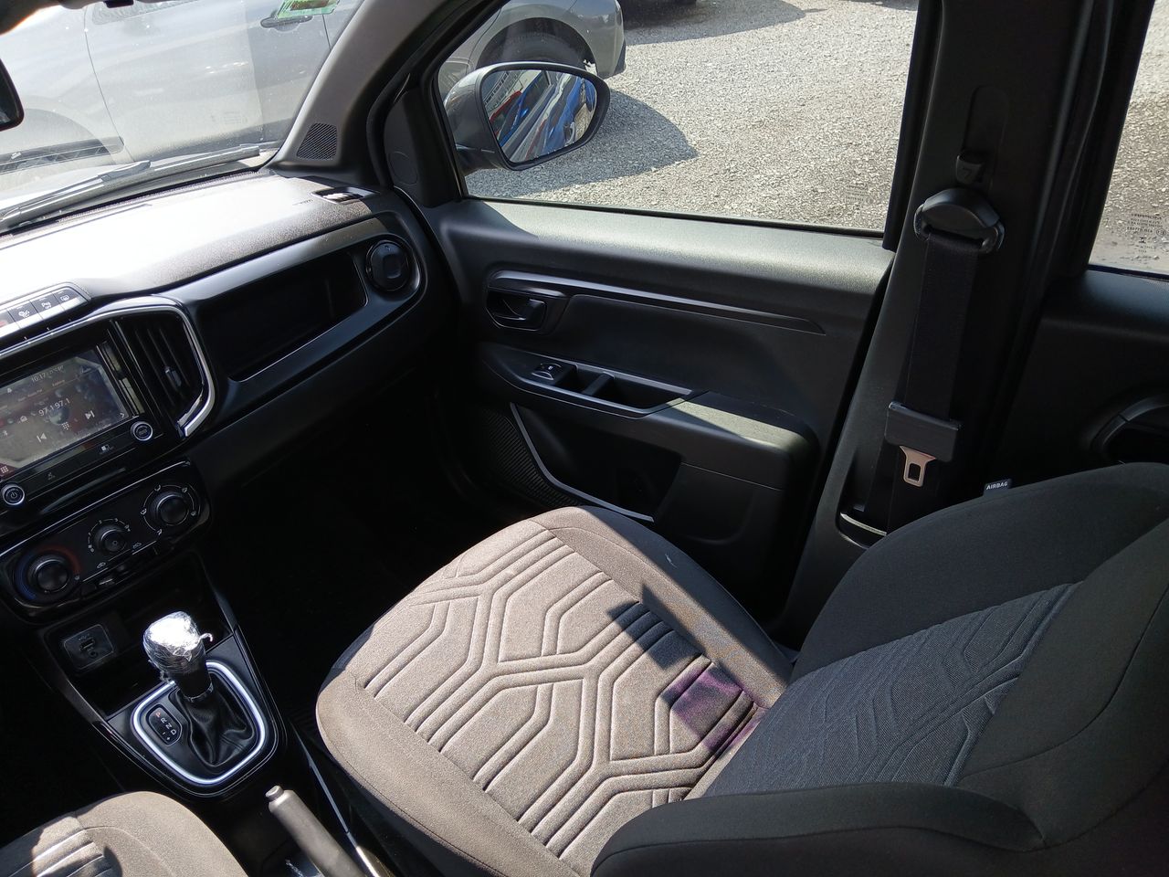 2025 RAM JOURNEY BIGHORN S CREW CAB CVT