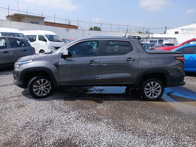 2025 RAM JOURNEY BIGHORN S CREW CAB CVT