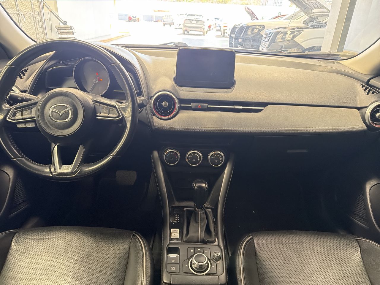 2019 Mazda Mazda CX-3 I GT 2WD