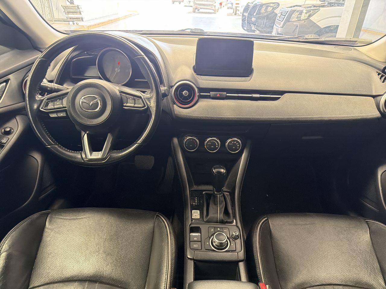 2019 Mazda Mazda CX-3 I GT 2WD