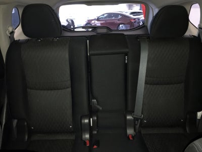 2020 Nissan X-TRAIL SENSE 2 ROW