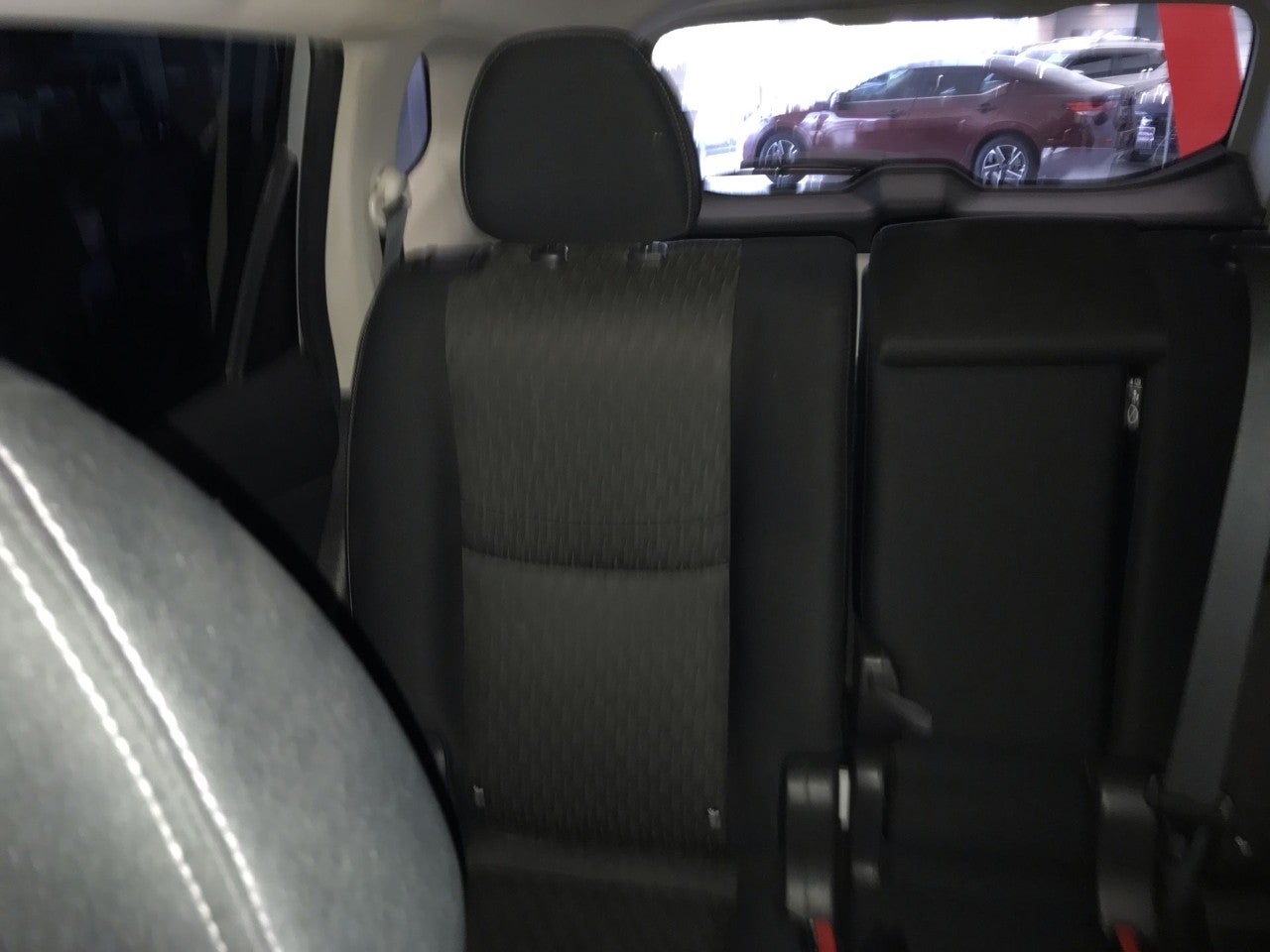 2020 Nissan X-TRAIL SENSE 2 ROW