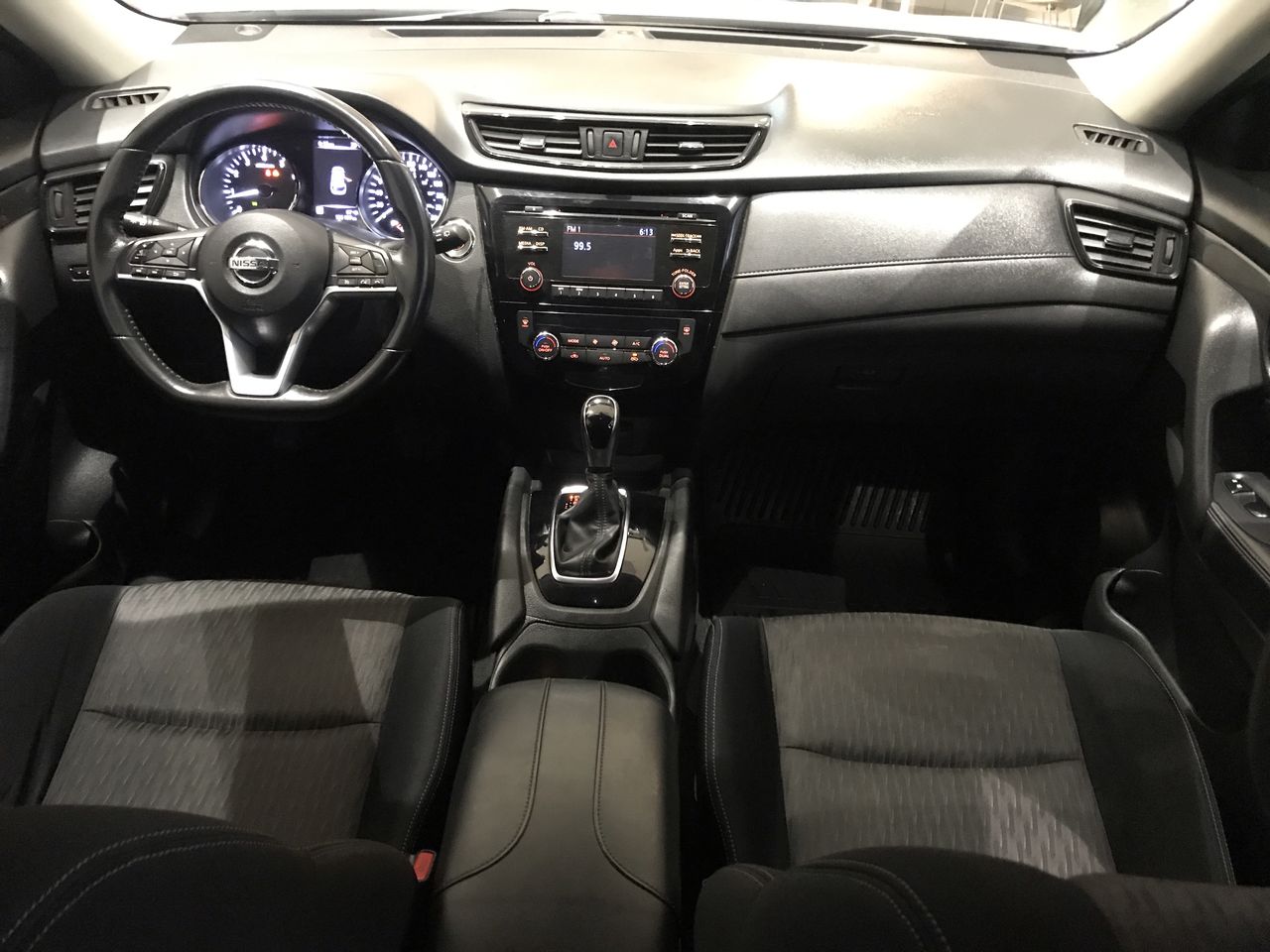 2018 Nissan X-TRAIL ADVANCE 2 ROW