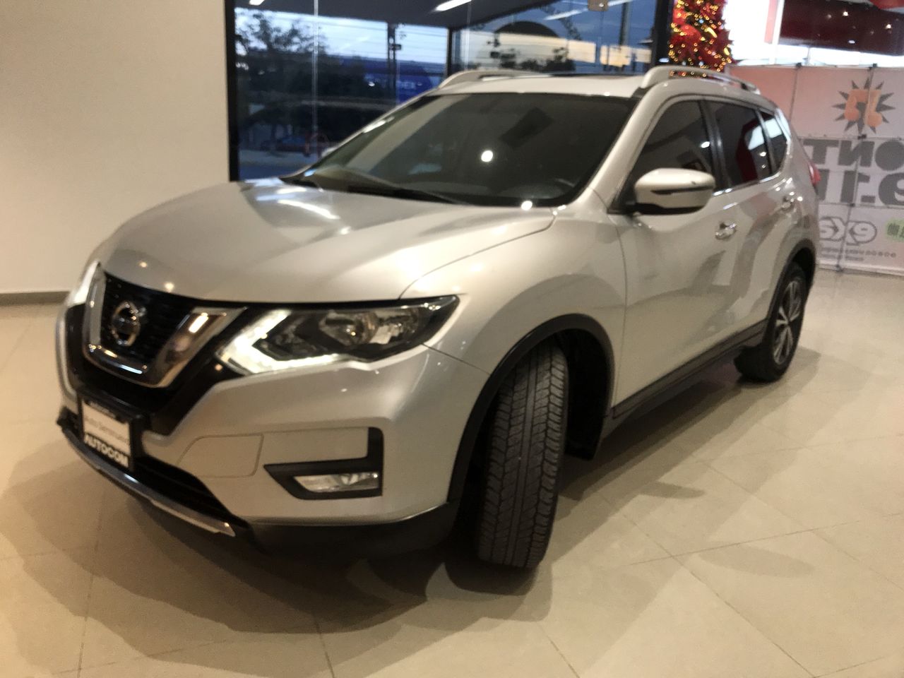 2018 Nissan X-TRAIL ADVANCE 2 ROW