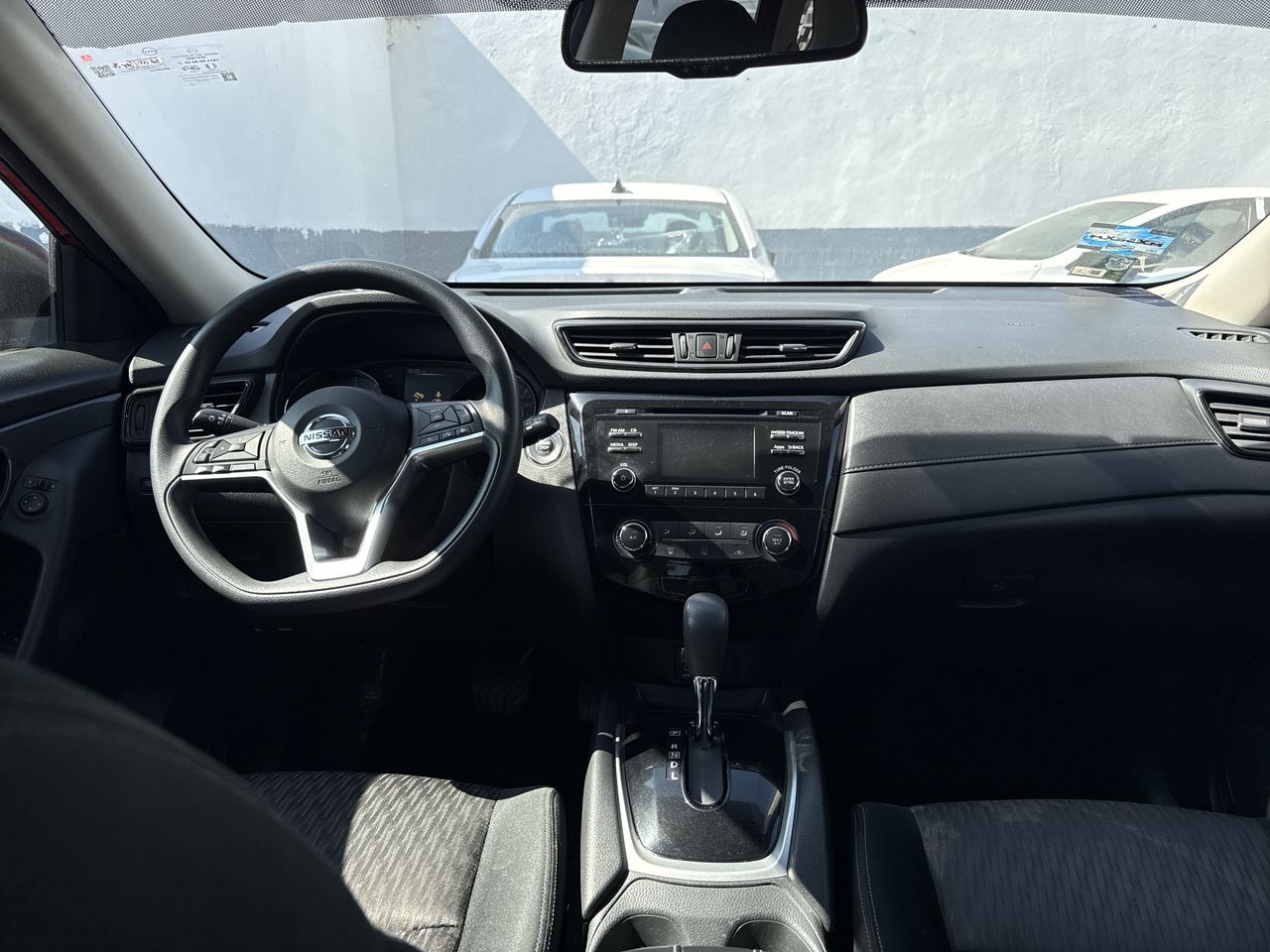 2020 Nissan X-TRAIL SENSE 2 ROW