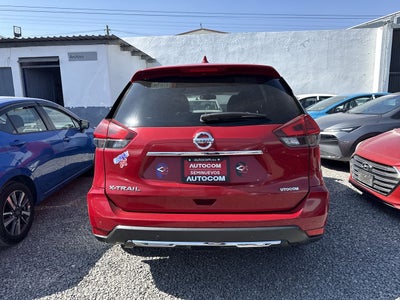 2020 Nissan X-TRAIL SENSE 2 ROW