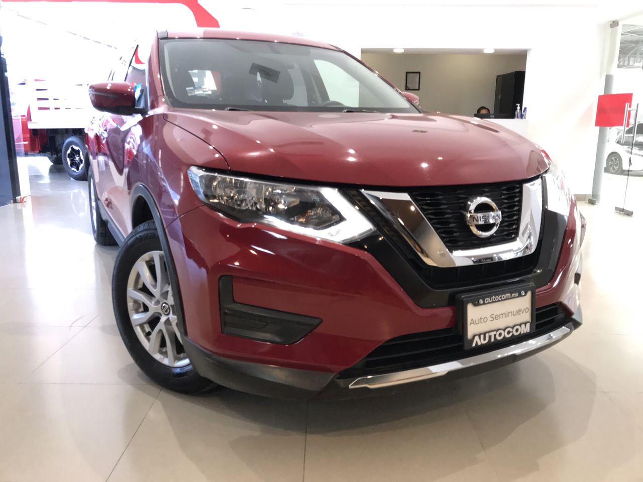 2020 Nissan X-TRAIL SENSE 2 ROW