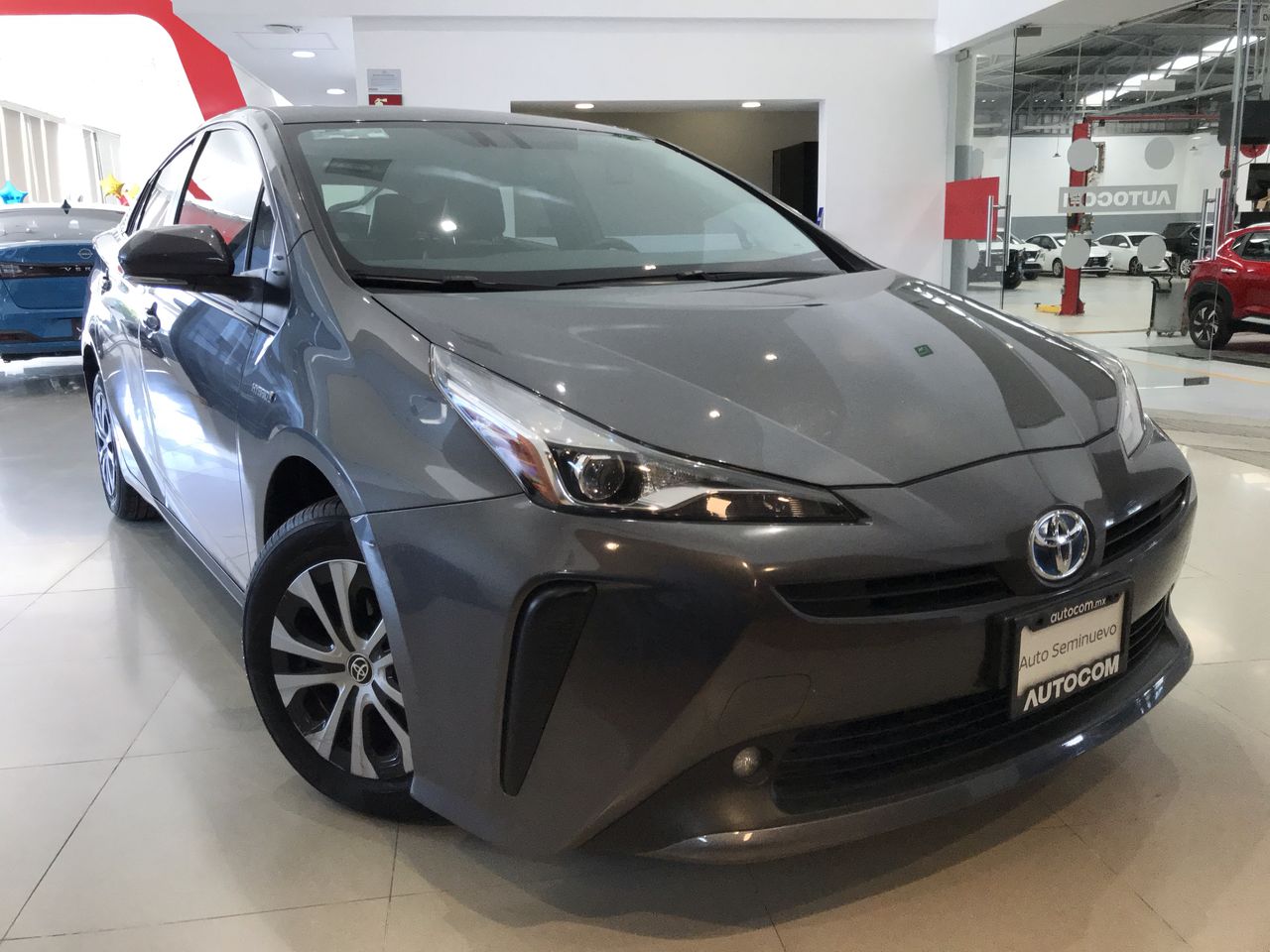 2020 Toyota PRIUS PREMIUM