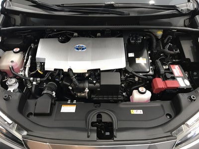 2020 Toyota PRIUS PREMIUM