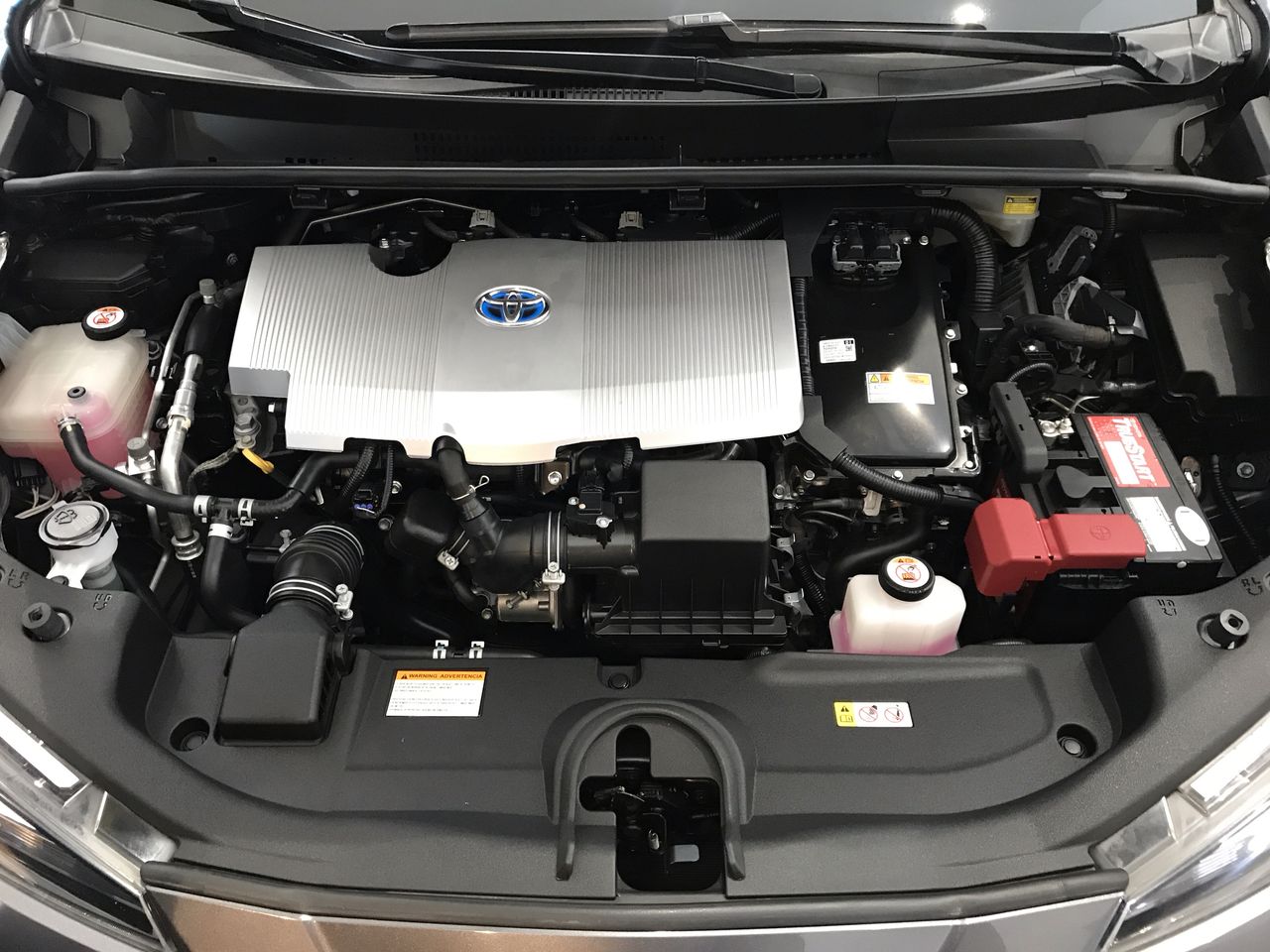 2020 Toyota PRIUS PREMIUM