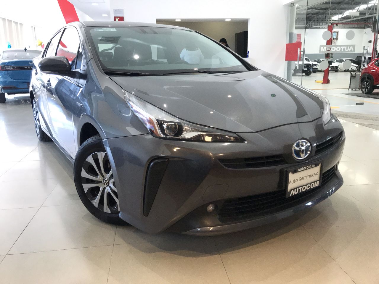 2020 Toyota PRIUS PREMIUM