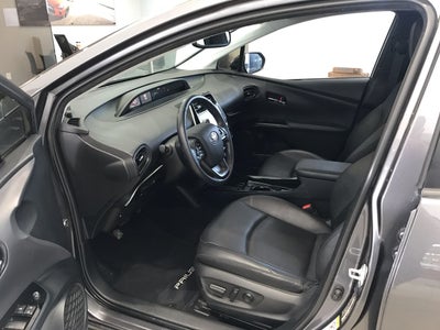 2020 Toyota PRIUS PREMIUM