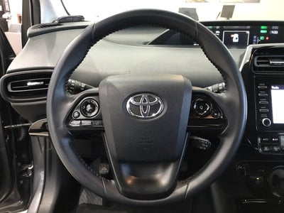 2020 Toyota PRIUS PREMIUM